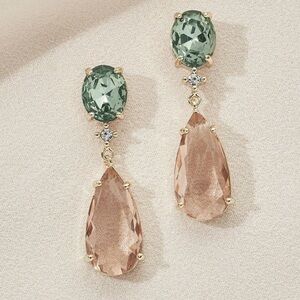 Olive and Piper Thea Drops earrings